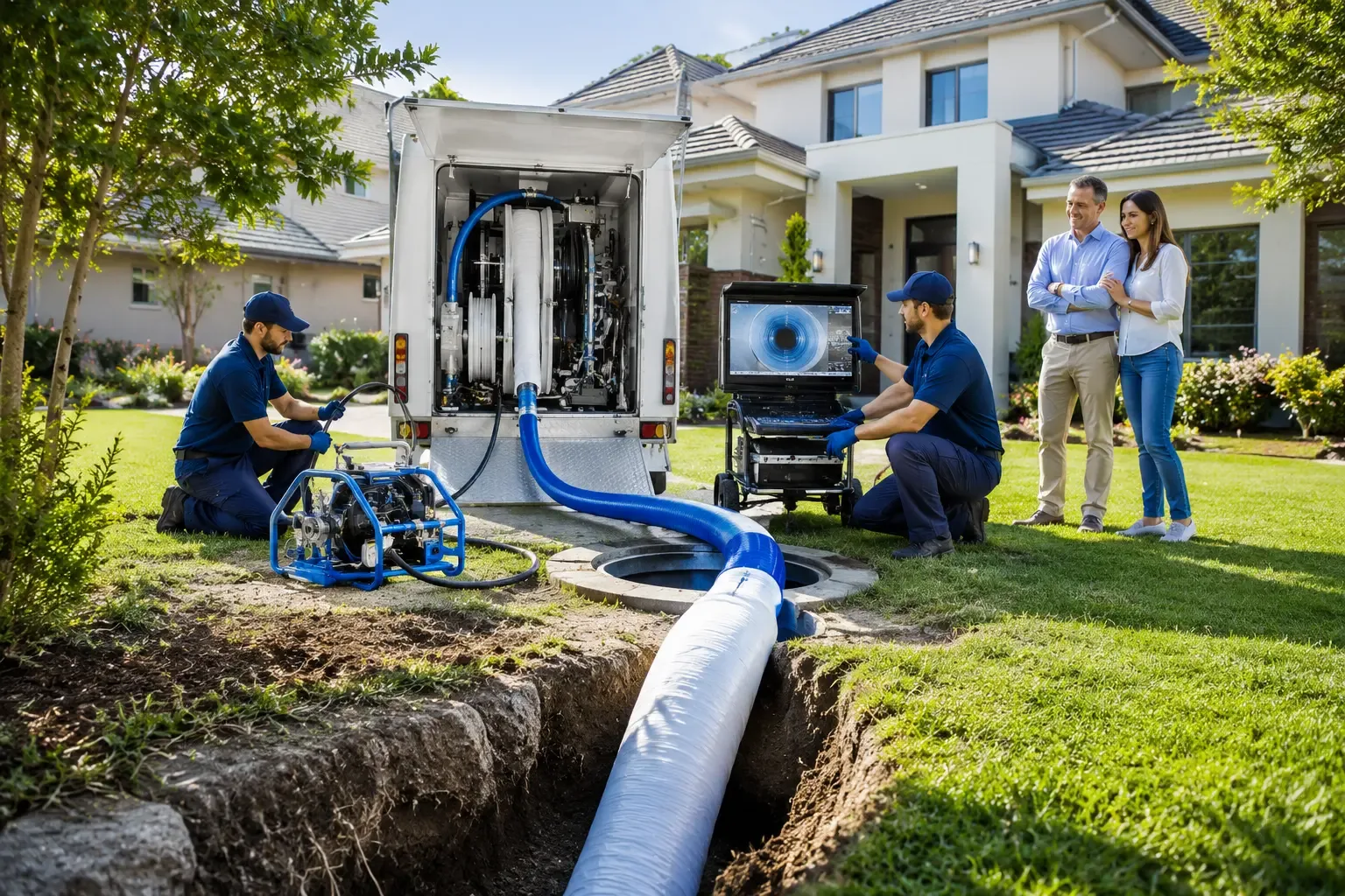 Local Pipe Relining services in Brownsboro, AL