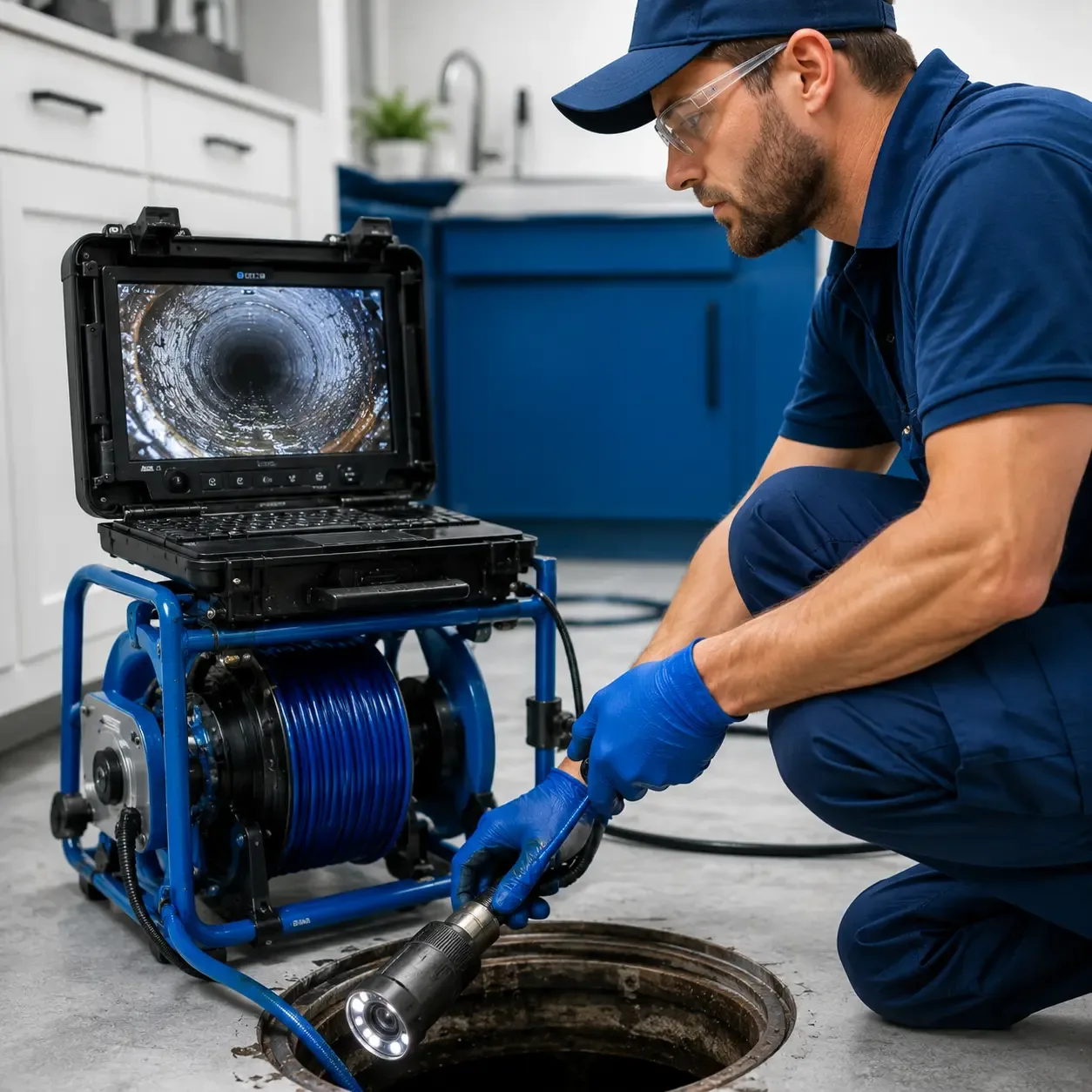 Pipe Relining professionals serving Brownsboro, AL